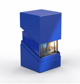 Ultimate Guard Deck Case Boulder 100+ Solid Blue