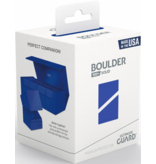 Ultimate Guard Deck Case Boulder 100+ Solid Blue