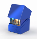 Ultimate Guard Deck Case Boulder 100+ Solid Blue