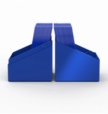 Ultimate Guard Deck Case Boulder 100+ Solid Blue