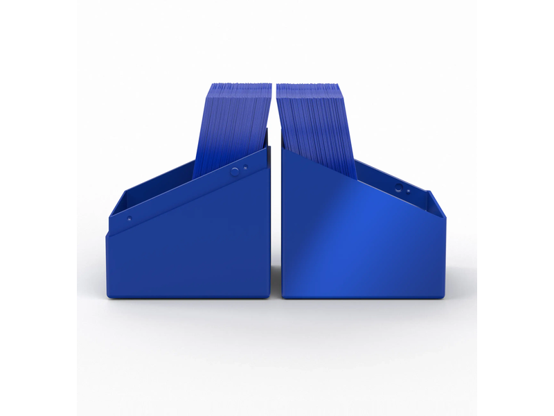 Ultimate Guard Deck Case Boulder 100+ Solid Blue