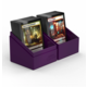 Ultimate Guard Deck Case Boulder 100+ Solid Purple