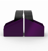 Ultimate Guard Deck Case Boulder 100+ Solid Purple