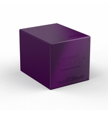 Ultimate Guard Deck Case Boulder 100+ Solid Purple