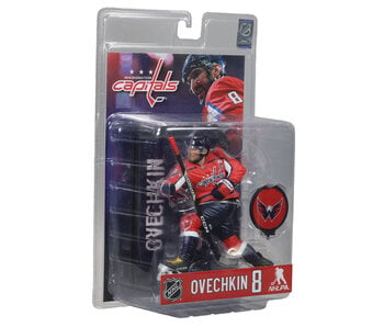 NHL 7inches Posed Fig - Alex Ovechkin - Capitals