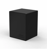 Ultimate Guard Deck Case Boulder 100+ Solid Black