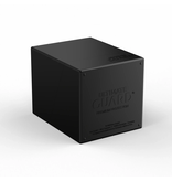 Ultimate Guard Deck Case Boulder 100+ Solid Black