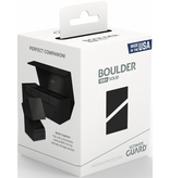 Ultimate Guard Deck Case Boulder 100+ Solid Black
