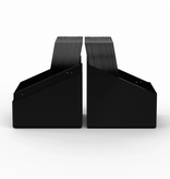 Ultimate Guard Deck Case Boulder 100+ Solid Black