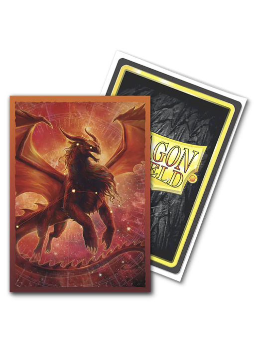 Dragon Shield Sleeves Constellations Rowan 100ct