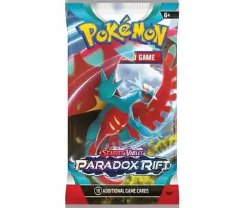 Pokemon TCG - Scarlet & Violet Paradox Rift  Booster Pack