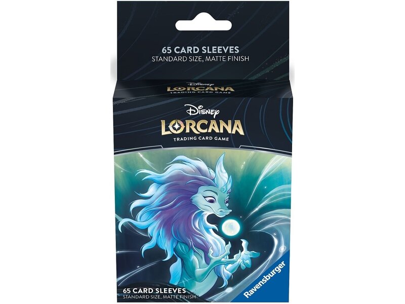 Disney Disney Lorcana Card Sleeve Set 2 Pack A