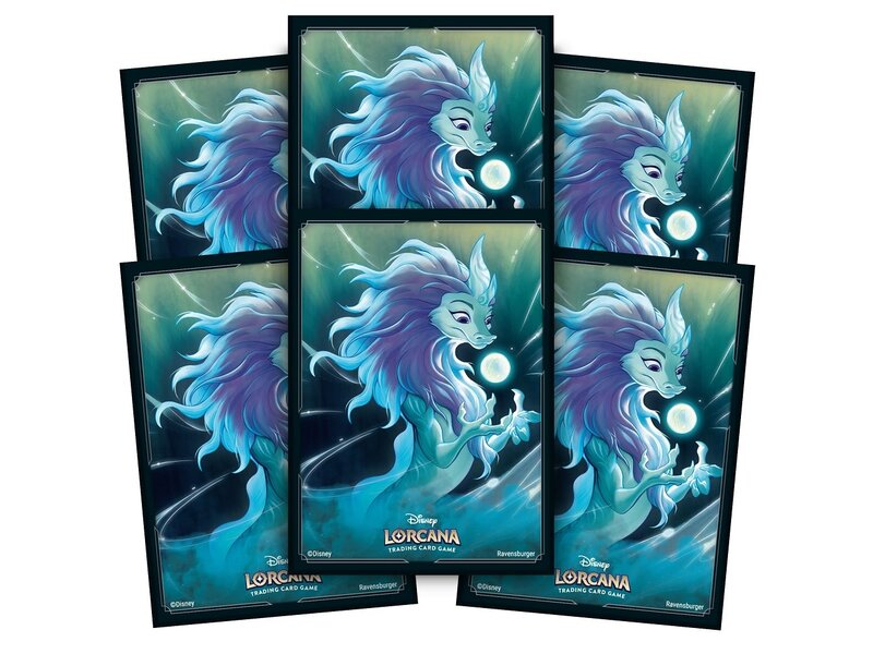 Disney Disney Lorcana Card Sleeve Set 2 Pack A