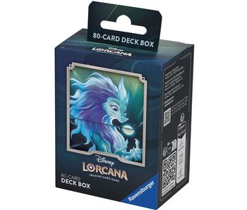Disney Lorcana Deck Box Set 2 Box A