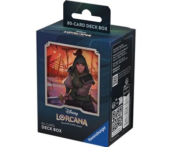 Disney Lorcana Deck Box Set 2 Box B