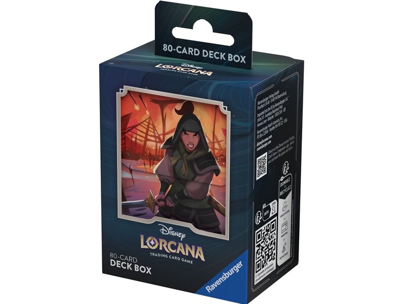 Disney Disney Lorcana Deck Box Set 2 Box B