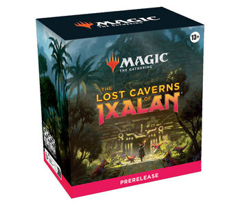 MTG Lost Caverns Of Ixalan Prerelease Pack