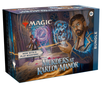 MTG Murders at Karlov Manor Bundle