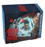 Magic The Gathering MTG Murders at Karlov Manor Collector Booster Box