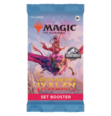Wizards of the Coast MTG Lost Caverns Of Ixalan Set Booster Pack