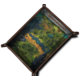 Pathfinder Dice Tray Map