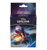 Disney Disney Lorcana Card Sleeves - Captain Hook (65-Pack)