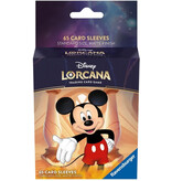 Disney Disney Lorcana Card Sleeves - Mickey Mouse (65-Pack)