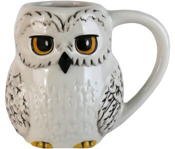 Harry Potter 3D Mini Mug - Hedwig