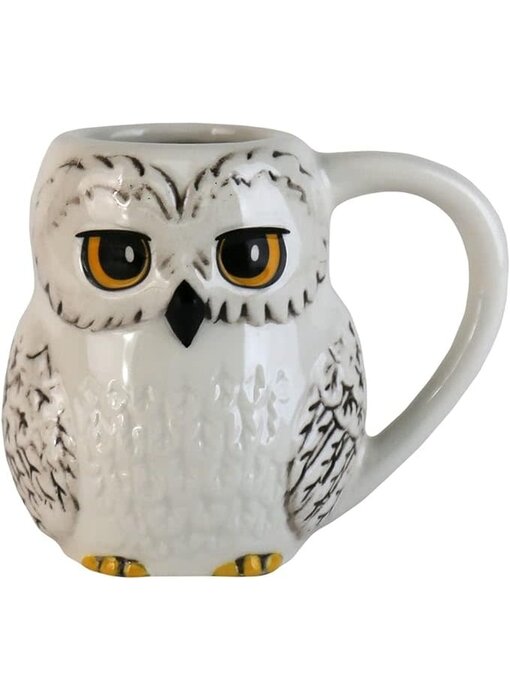 Harry Potter 3D Mini Mug - Hedwig