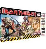 Zombicide - Iron Maiden Pack n°01