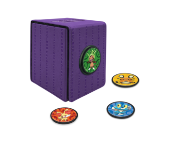 Ultra Pro D-box Alcove Click Pokemon Kalos