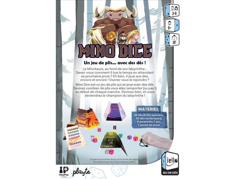 Mino Dice (FR)