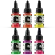 Pro Acryl Fluorescents Set