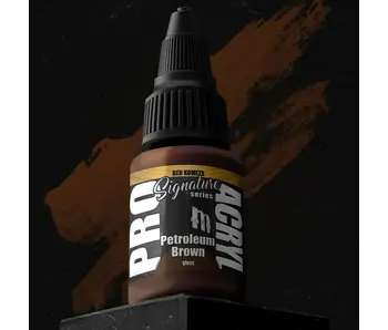 Pro Acryl Ben Komets Petroleum Brown S14 (22ml)