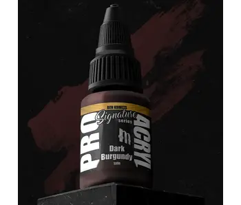 Pro Acryl Ben Komets Dark Burgundy S15 (22ml)