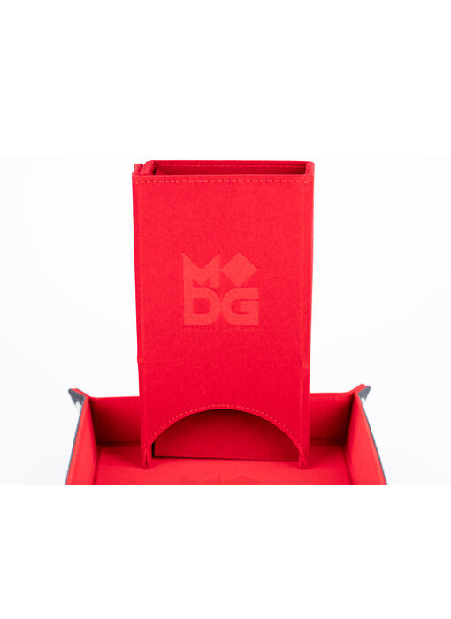 Fold Ultra Pro Dice Tower Red