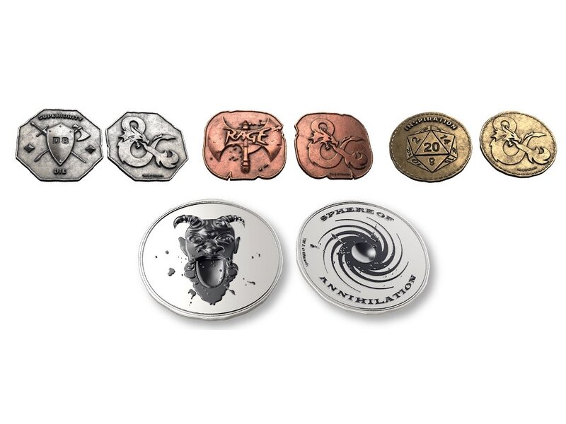 Sirius Dice Acererak's Treasure Pack