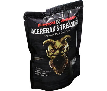Acererak's Treasure Pack