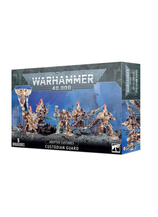 Custodian Guard Squad