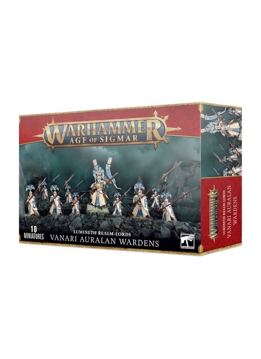 Vanari Auralan Wardens