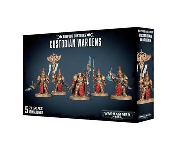 Custodian Wardens