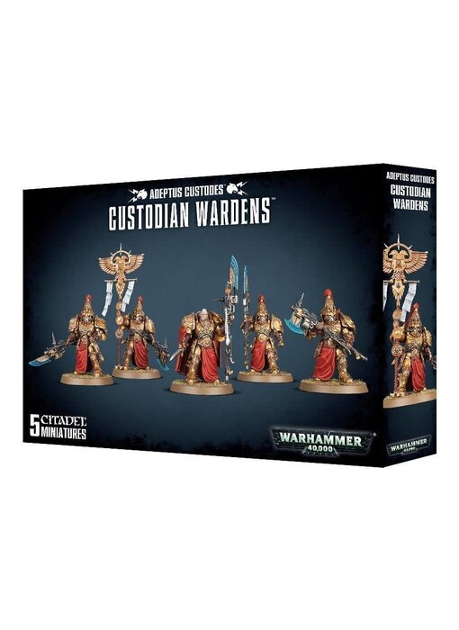 Custodian Wardens