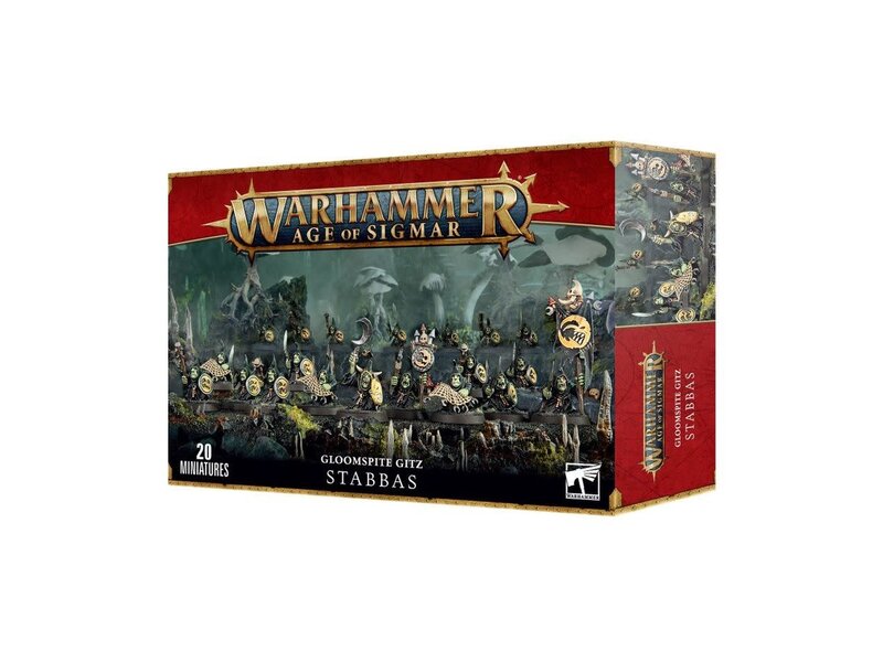 Games Workshop Stabbas