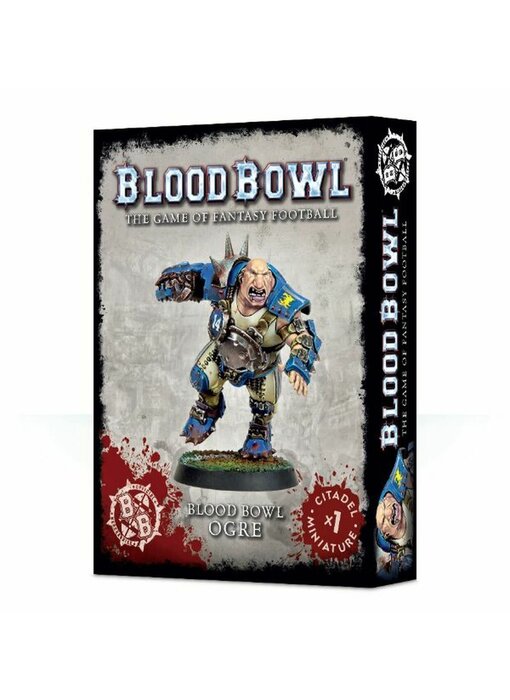 Blood Bowl Ogre