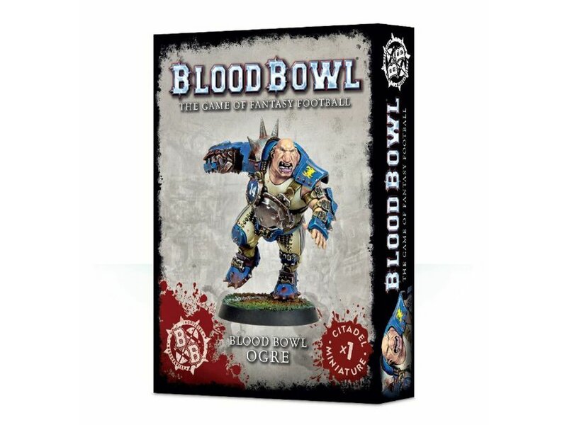 Games Workshop Blood Bowl Ogre