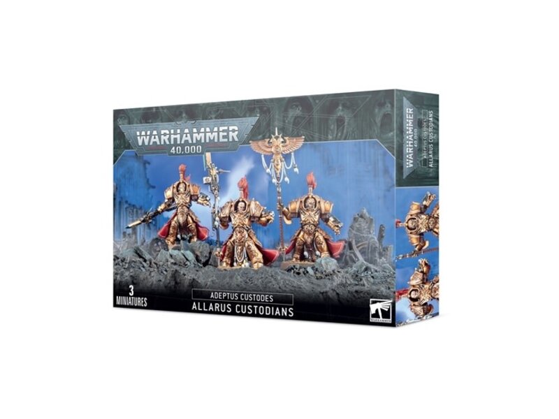 Games Workshop Allarus Custodians