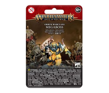 Orruk Megaboss