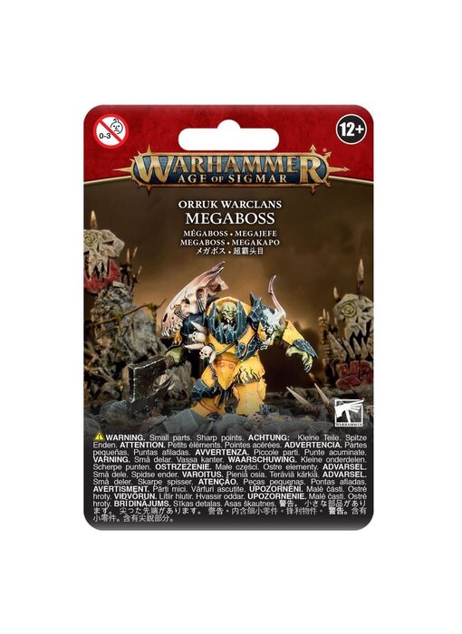 Orruk Megaboss