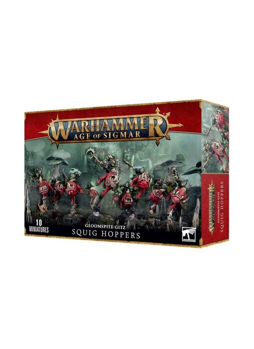 Squig Hoppers