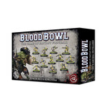 Games Workshop Blood Bowl The Scarcrag Snivellers / Goblins Team